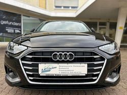 Schwarz Gebraucht 2021 Audi A4 Advanced Plus Kombi | 32.000 € (Fairer Preis)