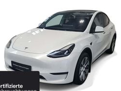 Weiß Gebraucht 2021 Tesla Model Y SUV | 31.500 € (Fairer Preis)