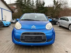 Blau Gebraucht 2009 Citroën C1 Style Kleinwagen | 1.499 € (Superpreis)