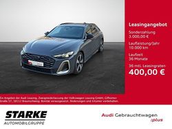 Grau (magnetgrau) Gebraucht 2025 Audi A5 Edition .1 Kombi | 53.540 € (Superpreis)