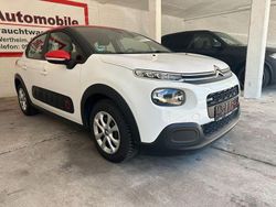 Weiß Gebraucht 2017 Citroën C3 Feel Kleinwagen | 7.480 € (Fairer Preis)