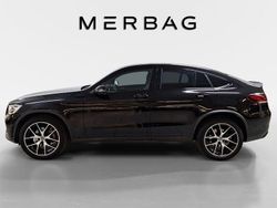 Schwarz Gebraucht 2023 Mercedes GLC300 AMG Coupé | 54.890 € (Guter Preis)