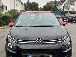 Schwarz Gebraucht 2018 Citroën C3 Kleinwagen | 4.999 € (Etwas zu teuer)