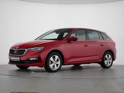 Velvetrot metallic Gebraucht 2023 Skoda Scala Style Kleinwagen | 22.489 € (Guter Preis)