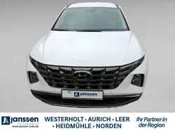 Weiß Neu 2024 Hyundai Tucson Trend SUV | 33.990 € (Guter Preis)