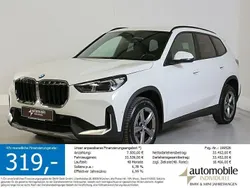 Weiß Gebraucht 2022 BMW X1 Sport Line SUV | 34.240 € (Teuer)