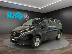 Schwarz Gebraucht 2024 Mercedes EQV300 Avantgarde Van / Kleinbus | 46.790 € (Guter Preis)
