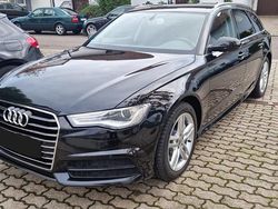 Schwarz Gebraucht 2016 Audi A6 Design Kombi | 15.900 € (Guter Preis)