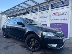 Schwarz Gebraucht 2014 Skoda Octavia Elegance Kombi | 12.499 € (Guter Preis)