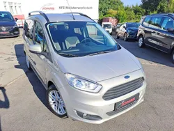 Silber Gebraucht 2014 Ford Tourneo Courier Trend Van / Kleinbus | 10.900 € (Fairer Preis)