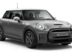 Grau Gebraucht 2022 Mini Cooper SE Essential Kleinwagen | 16.640 € (Guter Preis)