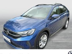 Reef blue metallic Gebraucht 2024 VW Taigo Move SUV | 22.888 € (Superpreis)