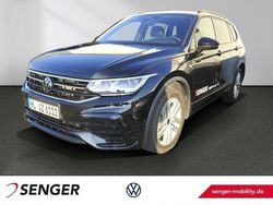Schwarz Gebraucht 2024 VW Tiguan R-line SUV | 63.990 €