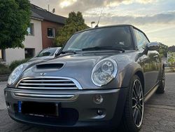 Grau Gebraucht 2007 Mini Cooper S Cabriolet Cabrio | 5.990 € (Fairer Preis)