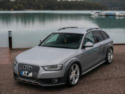 Silber Gebraucht 2014 Audi A4 Allroad Exclusive Kombi | 21.250 €