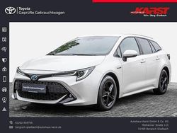 Novaweiß perleffekt Gebraucht 2021 Toyota Corolla Kombi | 21.950 € (Guter Preis)