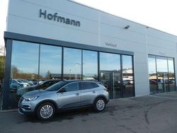 Grau Gebraucht 2020 Opel Grandland X Innovation SUV | 16.950 € (Guter Preis)