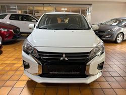 Weiß Gebraucht 2022 Mitsubishi Space Star Basis Limousine | 7.990 € (Superpreis)