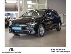 Schwarz Gebraucht 2025 VW Polo Style Kleinwagen | 23.397 € (Etwas zu teuer)