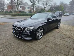 Gebraucht 2016 Mercedes E220 AMG line Limousine | 26.000 € (Fairer Preis)
