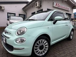 Colore esterno lattementa Gebraucht 2017 Fiat 500 Lounge Kleinwagen | 7.499 € (Fairer Preis)