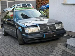 Gebraucht 1989 Mercedes E300 Coupé | 1.600 €