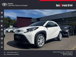 Weiß Neu 2025 Toyota Aygo Business Edition Kleinwagen | 18.280 €