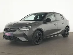 Grau Gebraucht 2021 Opel Corsa Edition Kleinwagen | 13.600 € (Fairer Preis)