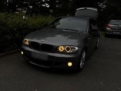 Grau Gebraucht 2011 BMW 118 Coupé M Sport Coupé | 5.900 € (Guter Preis)