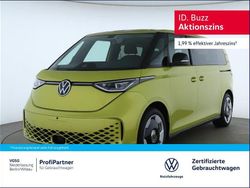 Gelb Gebraucht 2024 VW ID. Buzz Pro Van / Kleinbus | 61.840 € (Fairer Preis)