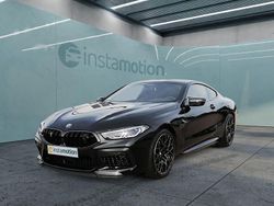 Schwarz Gebraucht 2023 BMW M8 Competition Edition Coupé | 117.499 € (Teuer)