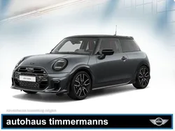 Grau Gebraucht 2024 Mini John Cooper Works Kleinwagen | 35.490 € (Teuer)