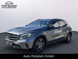 Grau Gebraucht 2017 Mercedes GLA180 Night SUV | 16.990 € (Guter Preis)