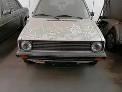 Weiß Gebraucht 1983 VW Golf I Coupé | 3.300 €