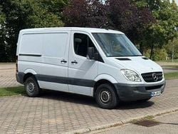 Weiß Gebraucht 2010 Mercedes Sprinter Van | 8.300 € (Superpreis)
