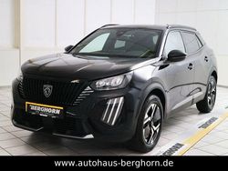 Schwarz perla met. (metallic) Gebraucht 2024 Peugeot 2008 Allure SUV | 19.980 € (Superpreis)