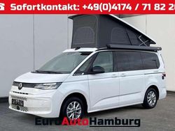 Candy weiß/weiß Neu 2025 VW California Coast Van | 65.880 € (Superpreis)