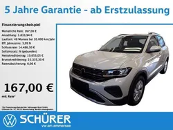 Grau Gebraucht 2024 VW T-Cross Life SUV | 23.486 € (Fairer Preis)