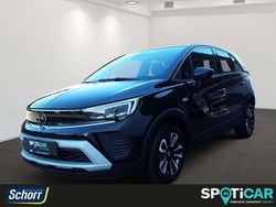 Karbon schwarz Gebraucht 2024 Opel Crossland Elegance SUV | 18.990 € (Fairer Preis)