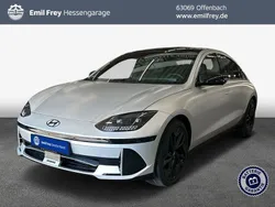 Gravity gold matt Gebraucht 2024 Hyundai Ioniq 6 Edition Limousine | 38.450 € (Etwas zu teuer)