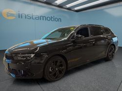 Schwarz Gebraucht 2024 Opel Astra Kombi | 27.549 € (Fairer Preis)