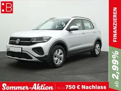 Silber Gebraucht 2024 VW T-Cross Life SUV | 23.250 € (Fairer Preis)