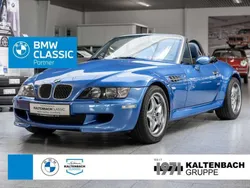 Blau Gebraucht 1999 BMW Z3 M Cabrio | 44.890 € (Fairer Preis)