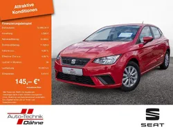 Rot Gebraucht 2021 Seat Ibiza Style Kleinwagen | 12.980 € (Fairer Preis)