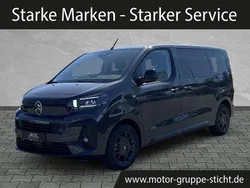 Grau Neu 2025 Citroën Spacetourer Van | 39.490 € (Fairer Preis)