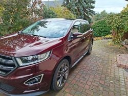 Rot Gebraucht 2017 Ford Edge Sport SUV | 17.000 € (Superpreis)