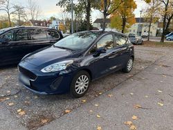Blau Gebraucht 2019 Ford Fiesta Kleinwagen | 7.900 € (Fairer Preis)