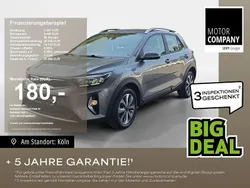 Grau Gebraucht 2024 Kia Stonic Vision SUV | 19.698 € (Guter Preis)