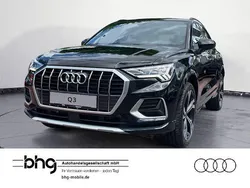 Schwarz Gebraucht 2025 Audi Q3 Advanced Plus SUV | 48.999 € (Teuer)