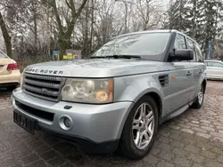 Silber Gebraucht 2007 Land Rover Range Rover Sport SE SUV | 4.490 € (Superpreis)
